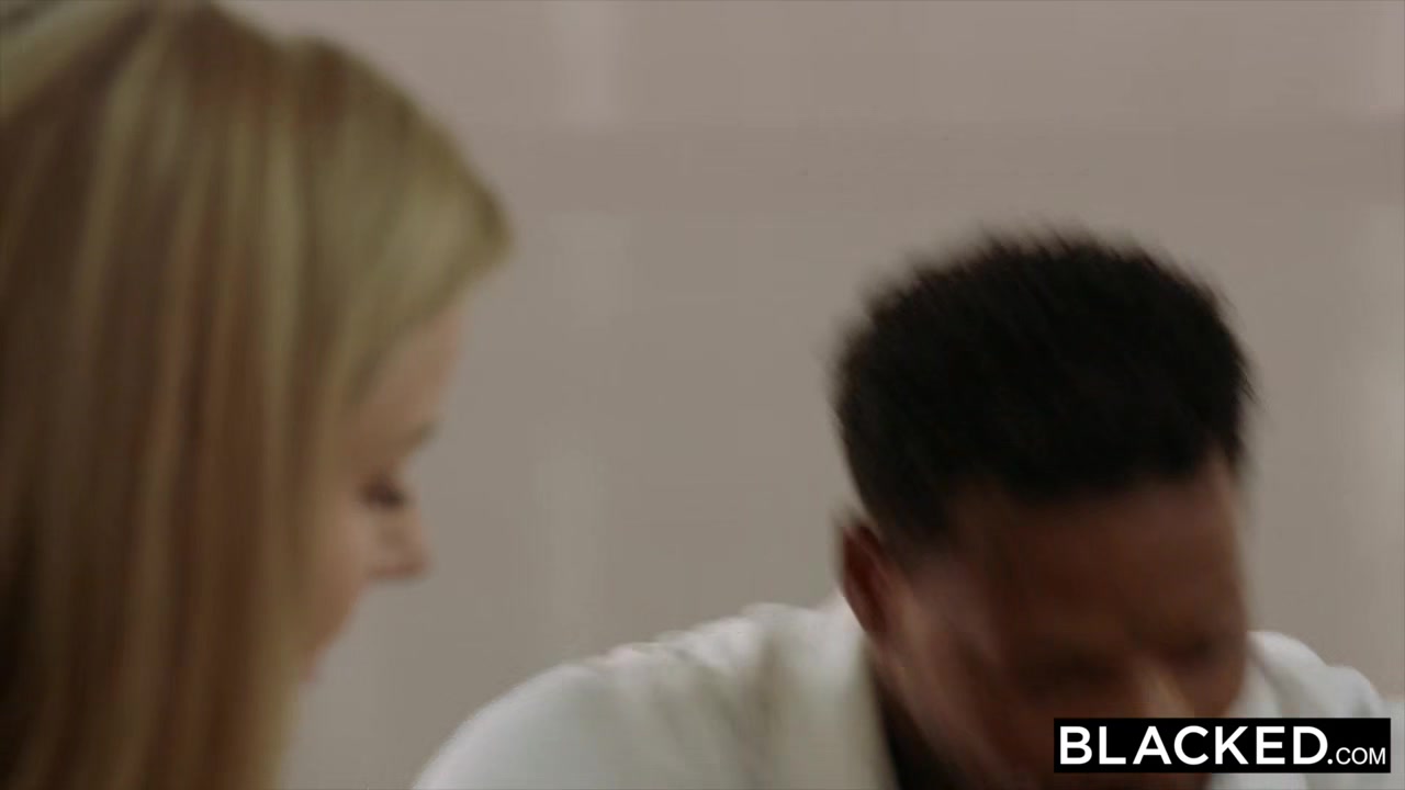 BLACKED Bride Gets Cold Feet and Cheats With BBC