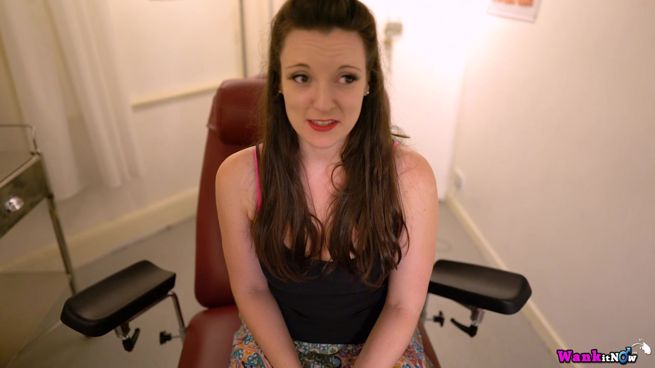 Ivy - Naughty Doctors Visit Pt:1 - Sexy Videos - WankitNow