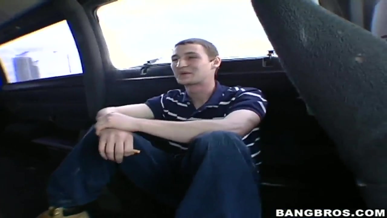Big Titted Babe Gets Picked Up To Ride The Bang Bus