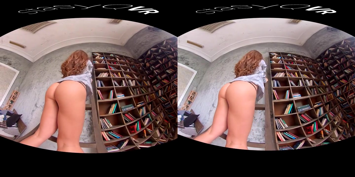 VR porn - Follow the Curves - StasyQVR