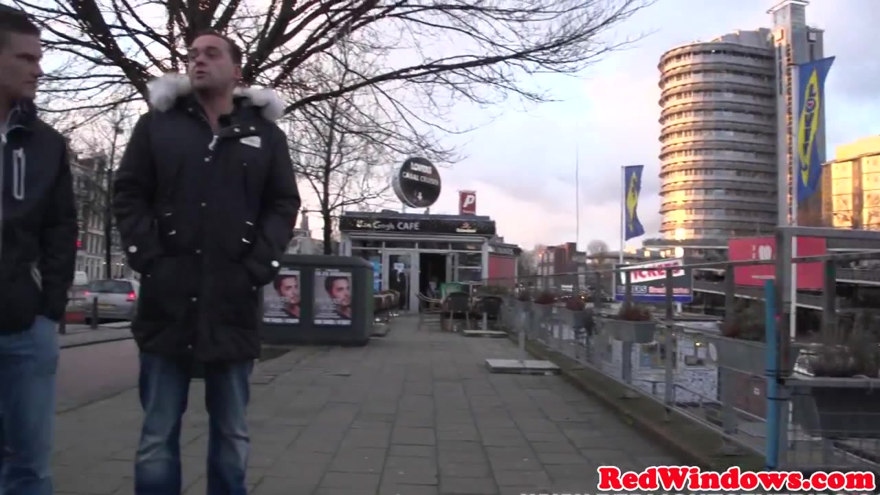 Busty dutch hooker doggystyled before cumshot