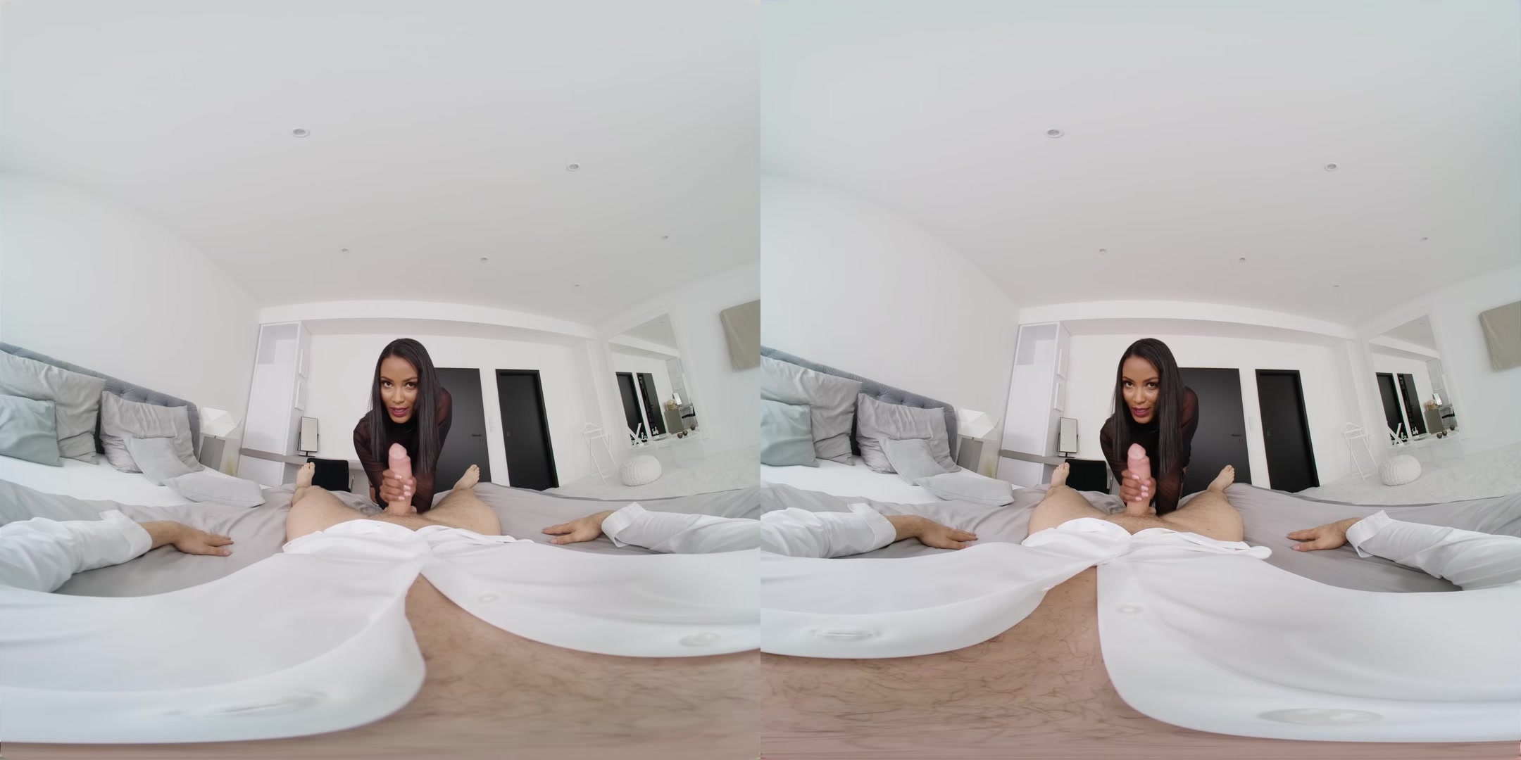 Seduction With a Hip Move