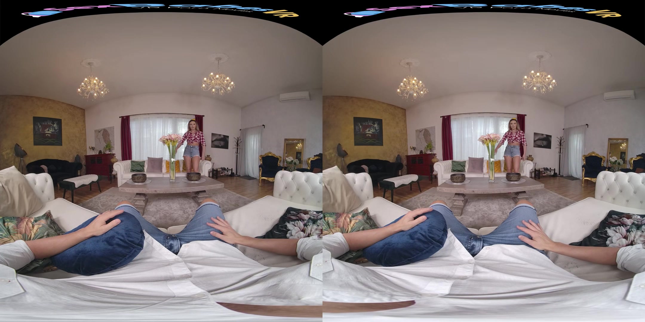 Maid You Cum - Sexbabesvr - Vr Porn Video