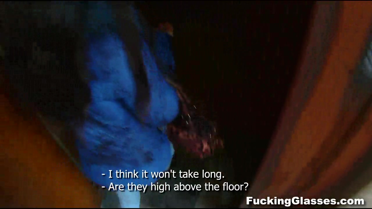 Fucking for a favor