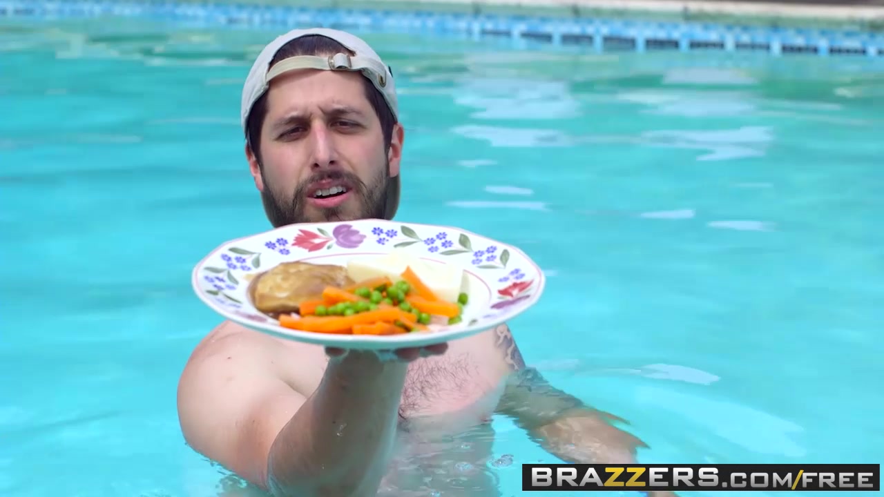 Brazzers - Brazzers Exxtra - Chantelle Fox and Danny D - The Wet Look