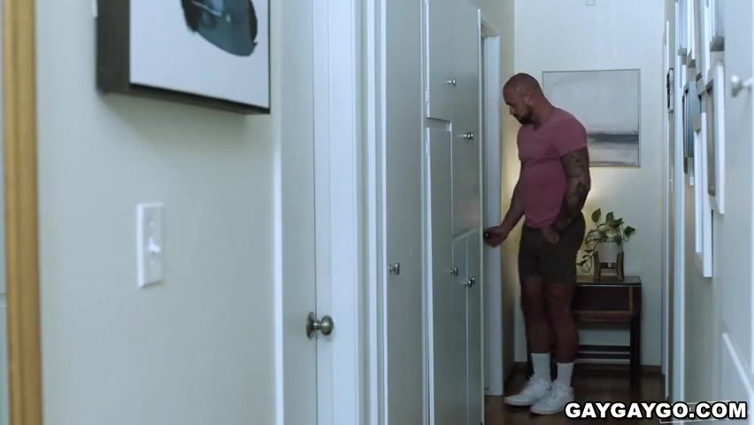 Gay Porn, Dylan Hayes And Michael Roman In Michael Do Whatever It Takes To Get His Stepson Out Of An Unhealthy Situation