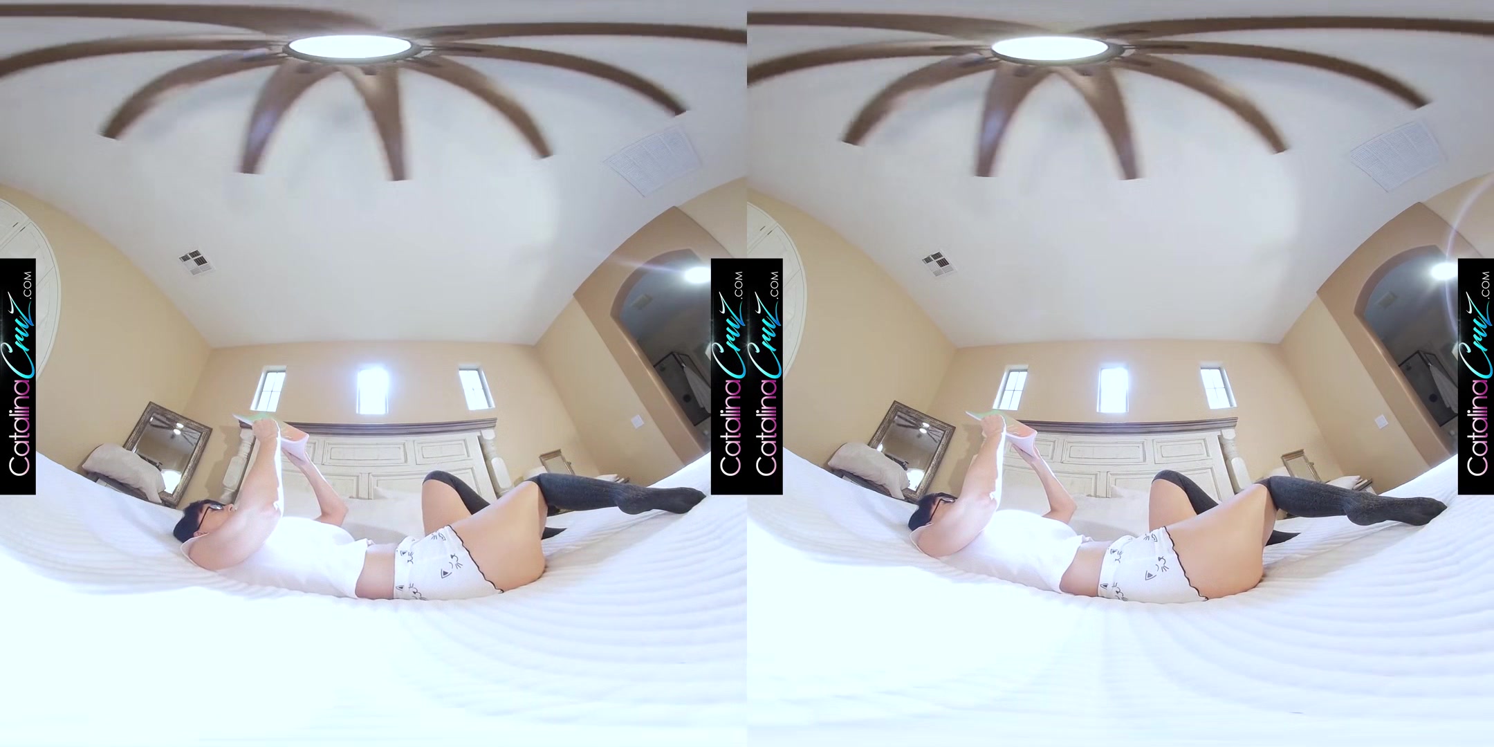 Catalina Cruz - Pj Princess 5k Vr