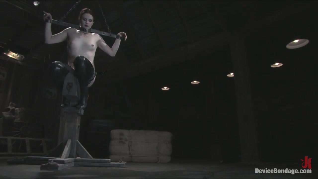 Claire Adams in Devil's Bargain - DeviceBondage