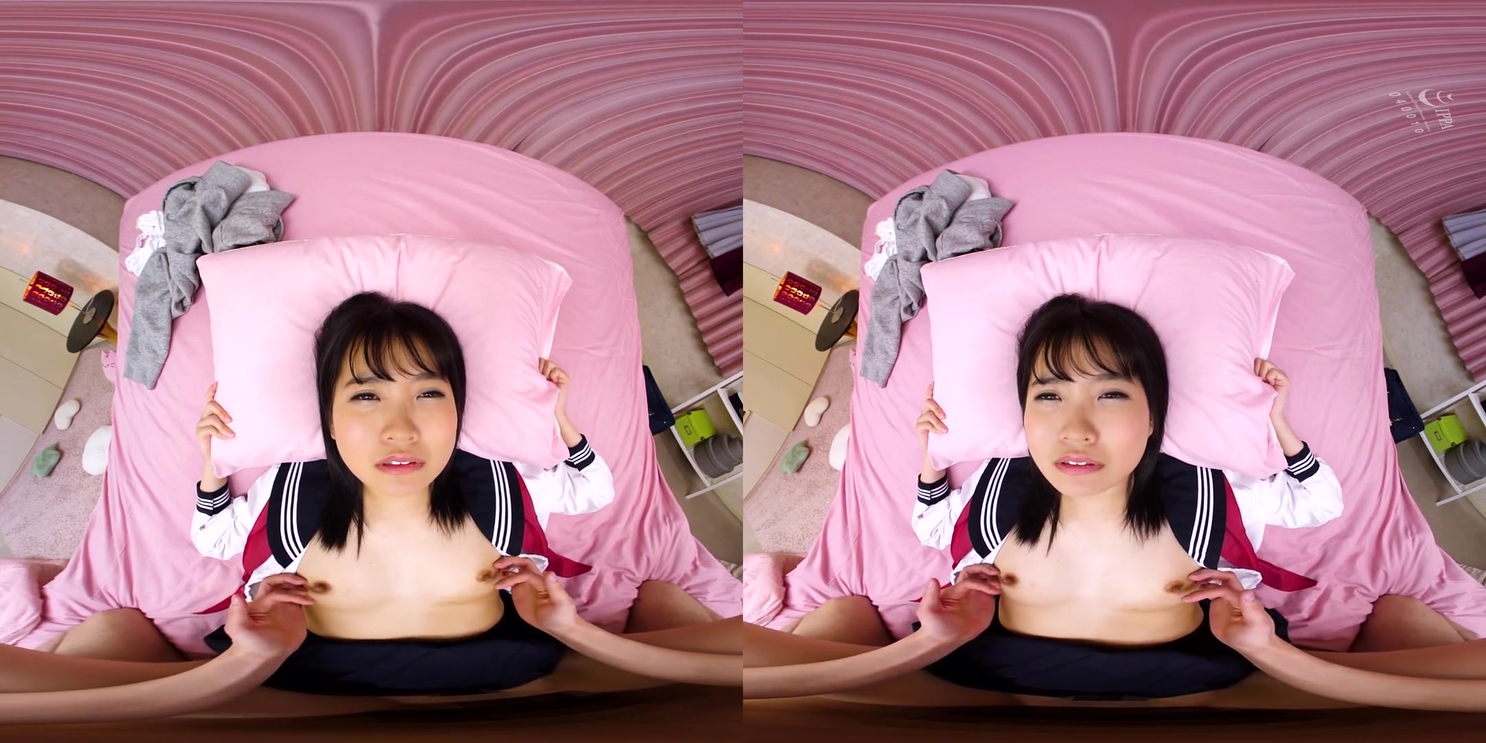 Aoi Kururigi Sex with My Step sister While Your Parents are Away 4 - SexLikeReal