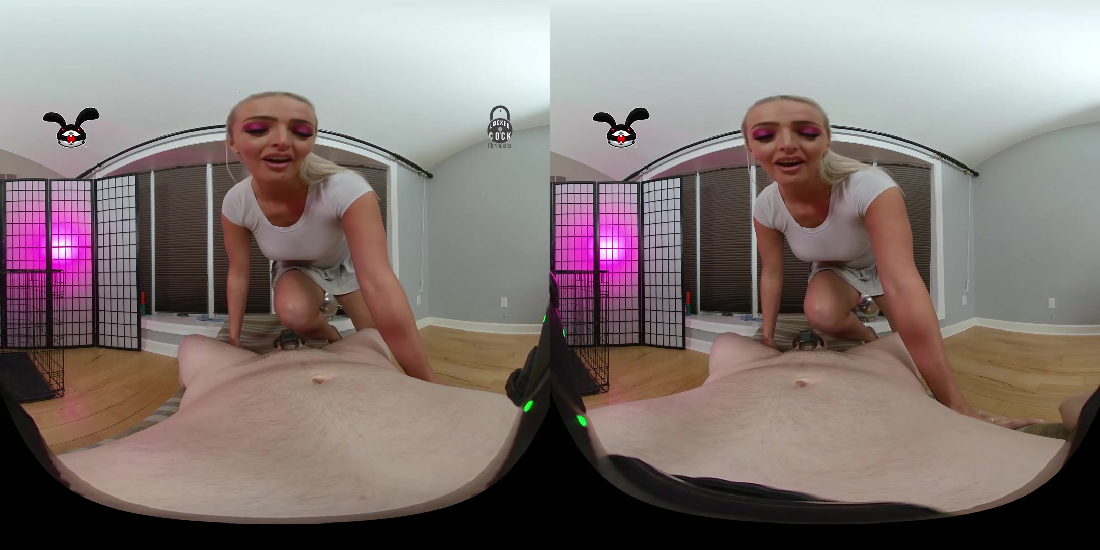 Locked Cock Chronicles - 180 - 3D - VR Edition - Volume 24 - Macy Cartel - TheLockedCockChronicles