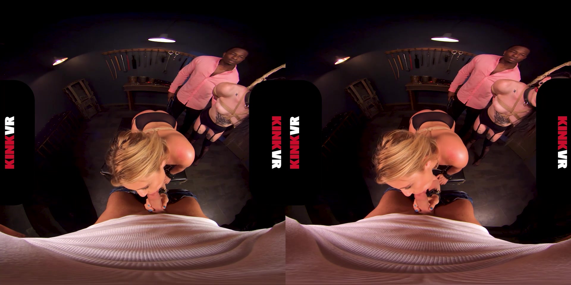 Lydia Black & Lindsey Cruz in Cruzing 4 Sluts - KinkVR
