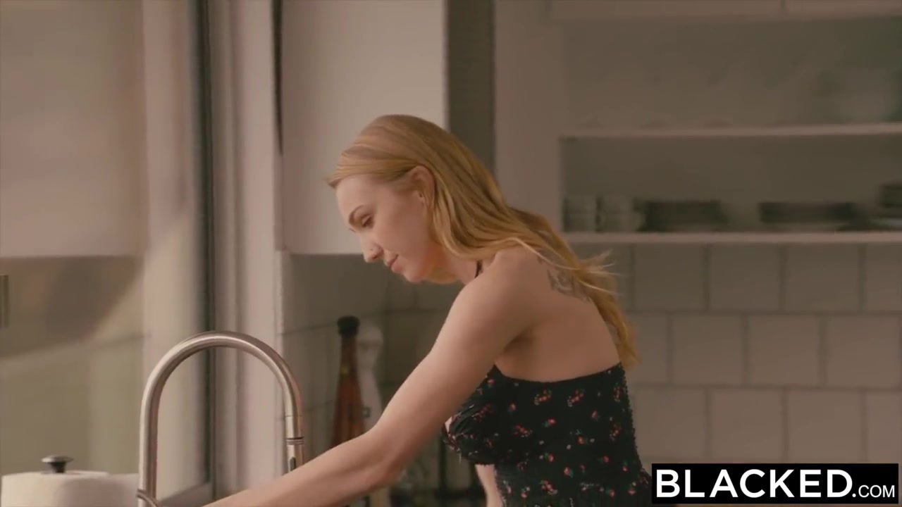 First Interracial Fuck For Big Milky Tit Blonde - Kendra Sunderland