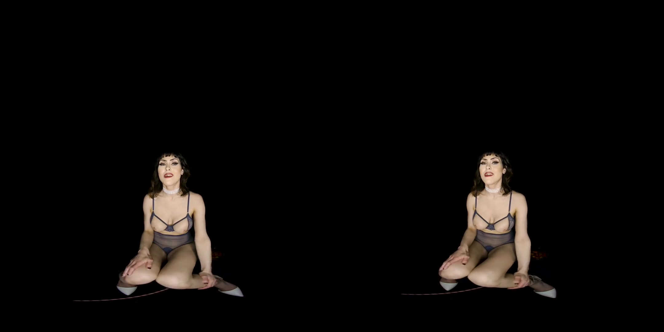 Audrey Noir - SexLikeReal