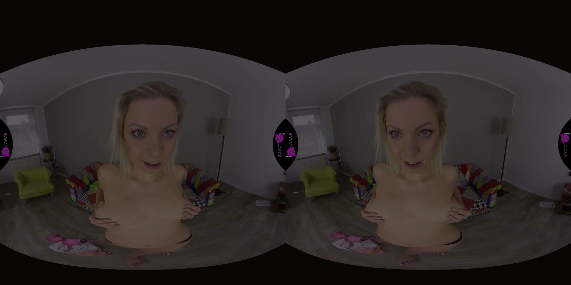 CzechVRCasting 097 Porn Newbie in VR Casting