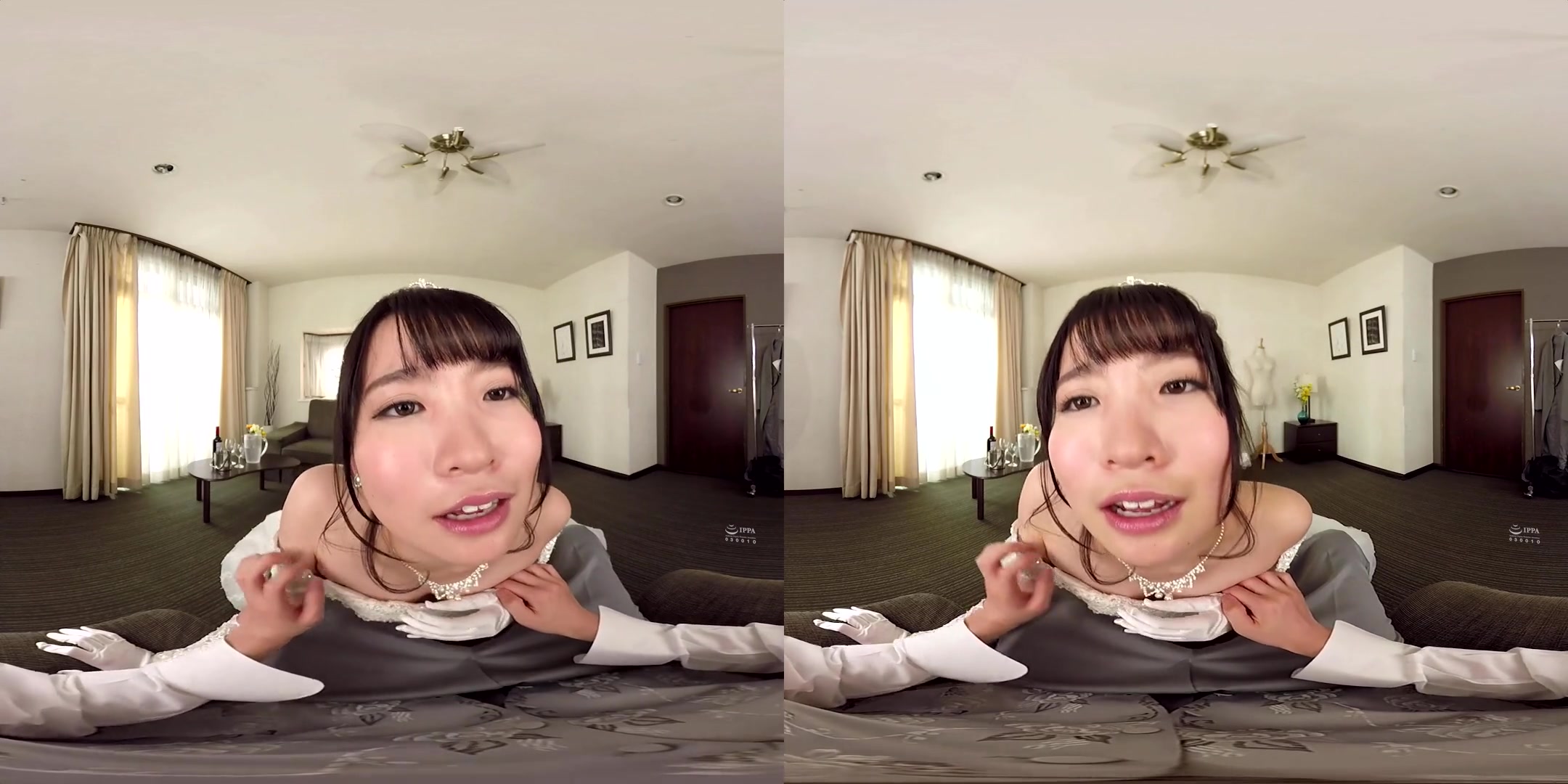 Aoi Kururugi in Aoi Kururugi Can't Wait for Wedding 1 - WAAPVR