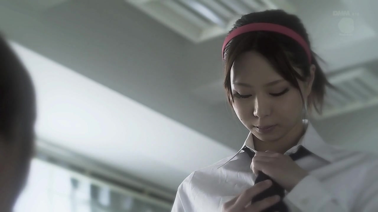 Principal Takes Special Care Of New Intern - CosplayInJapan