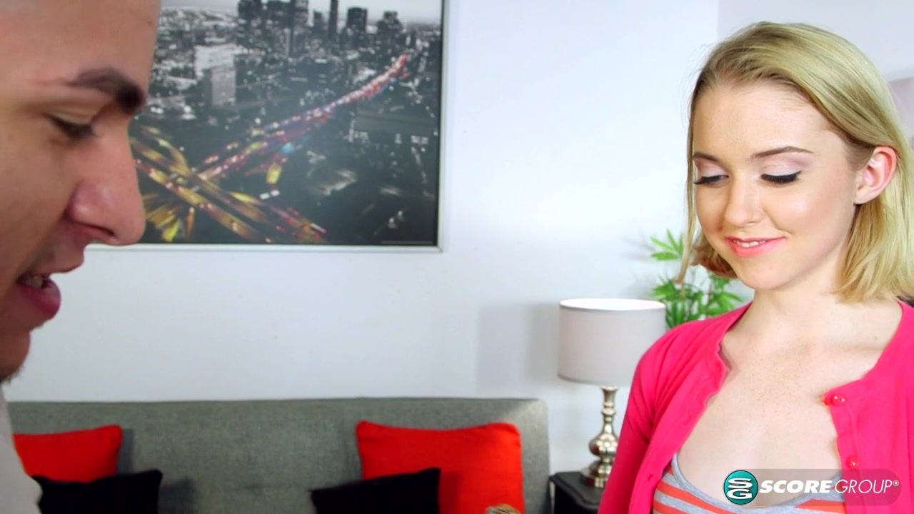 Chloe Doesn't Need Boob Grow Cream