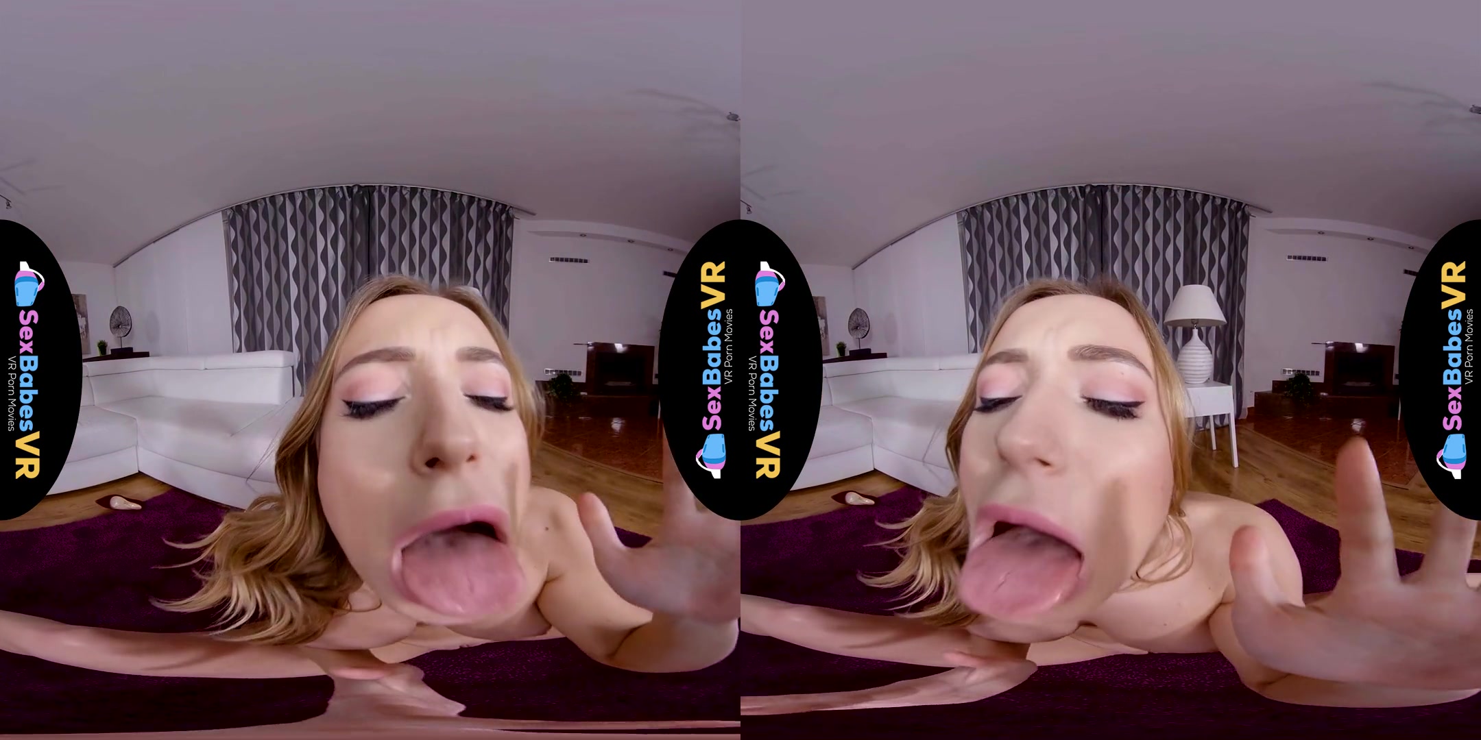 Vika in Virtual Girlfriend Aislin - SexBabesVR