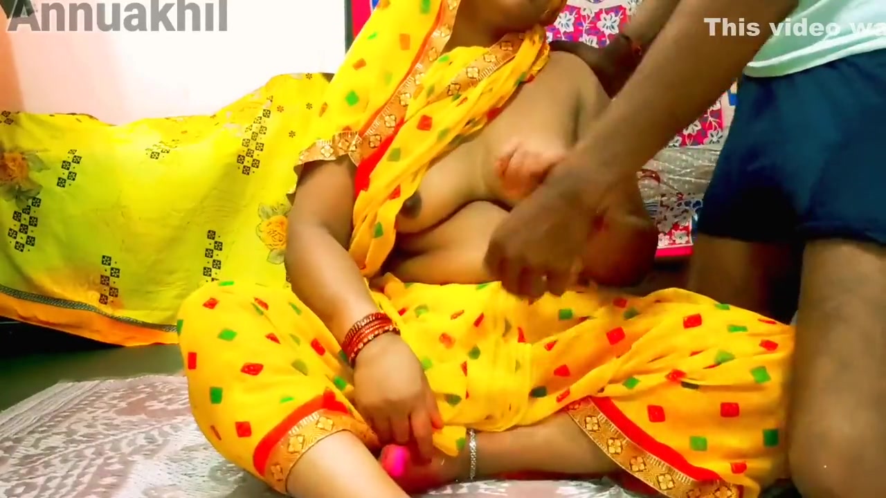 Indian Desi Bhabhi Ne Dever Ke Sath Apni Rat Rangeen Kiya Clear Hindi Vioce