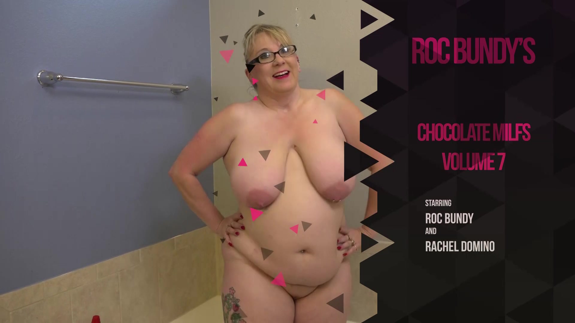 Rocs Chocolate Milfs Volume 7 Featuring Rachel Domino - Sir Berus's Sanctum