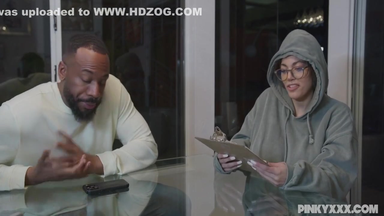 Takes Huge Black Dick 10 Min - Jovan Jordan And Amber Alena