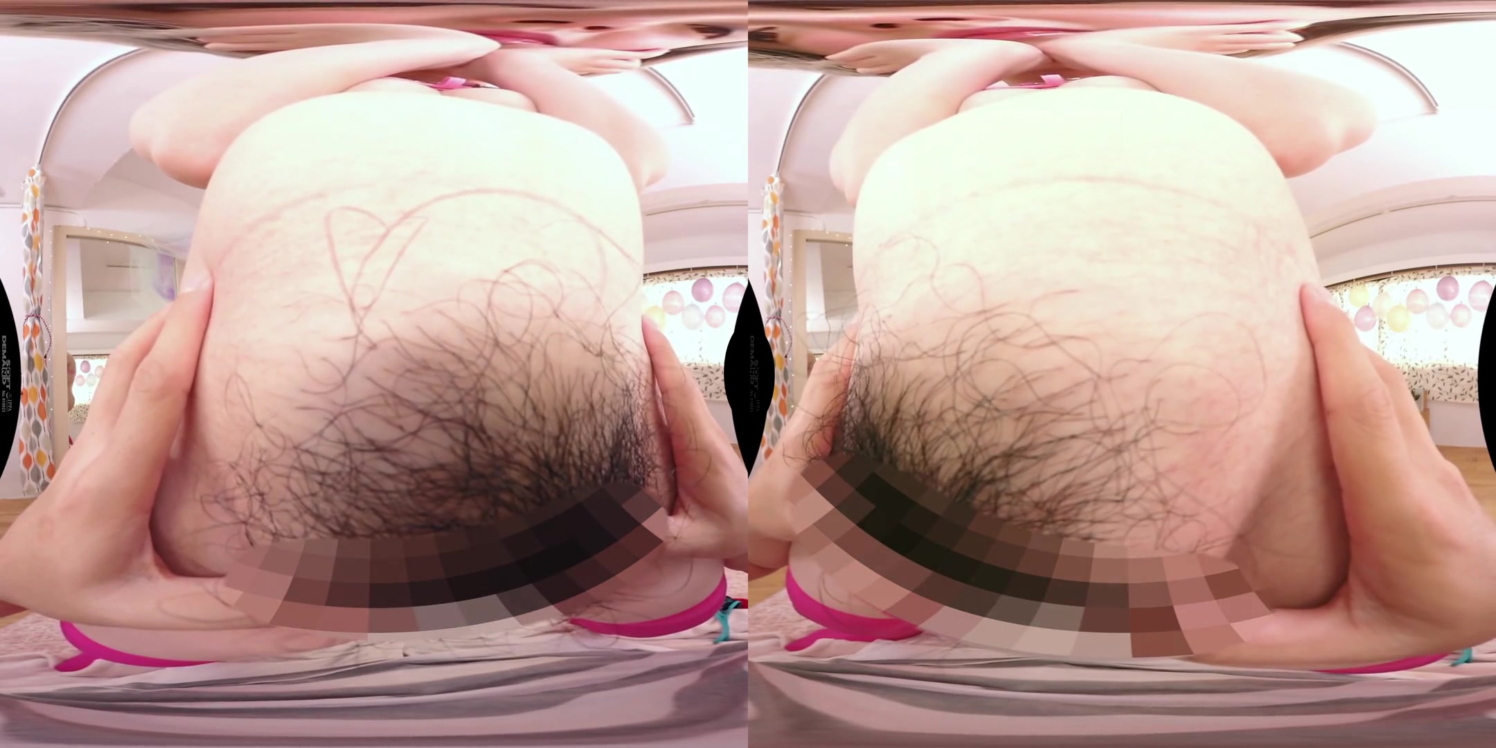@Yano_Purple' First VR Movie: Kinky Sex with a Blonde Attention Whore - Japanese Gyaru Slut Sex