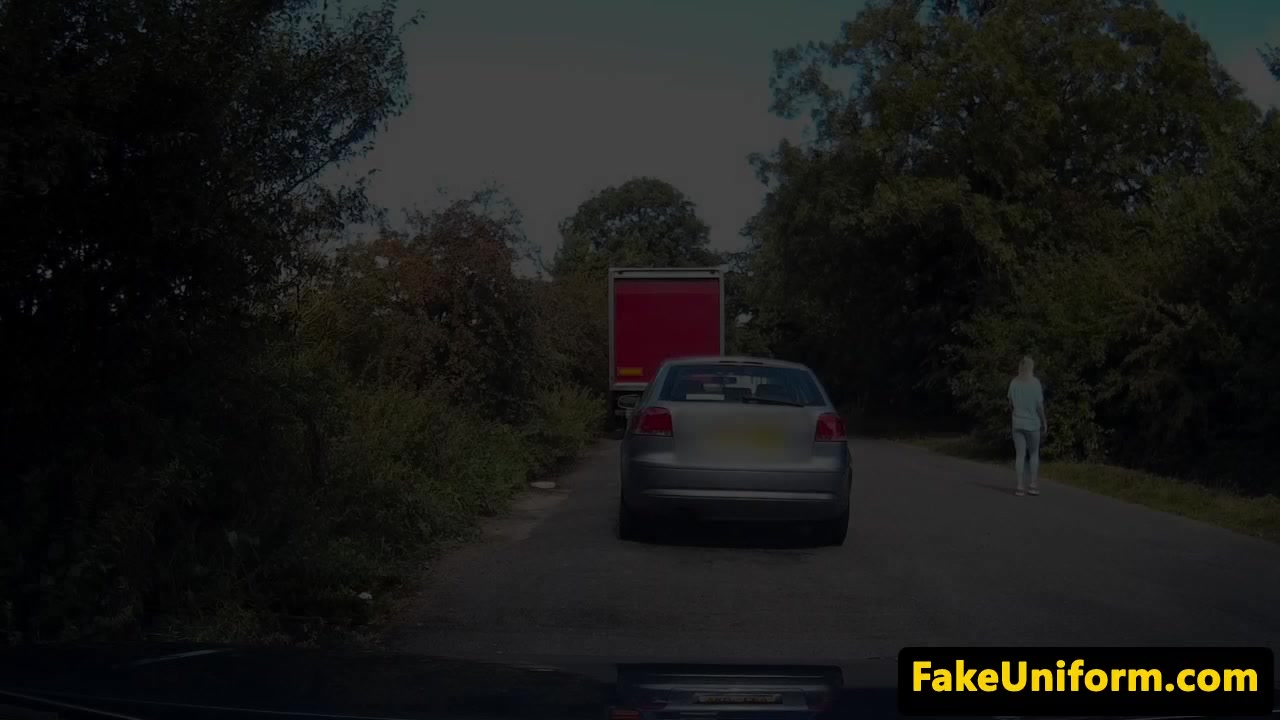 reality english ###ad bent over car and screwed