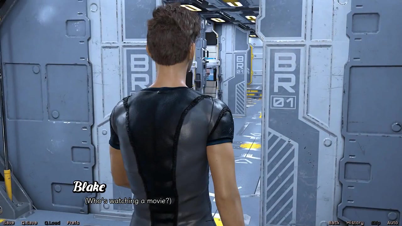 Stranded In Space Only Hot Girls Ep10