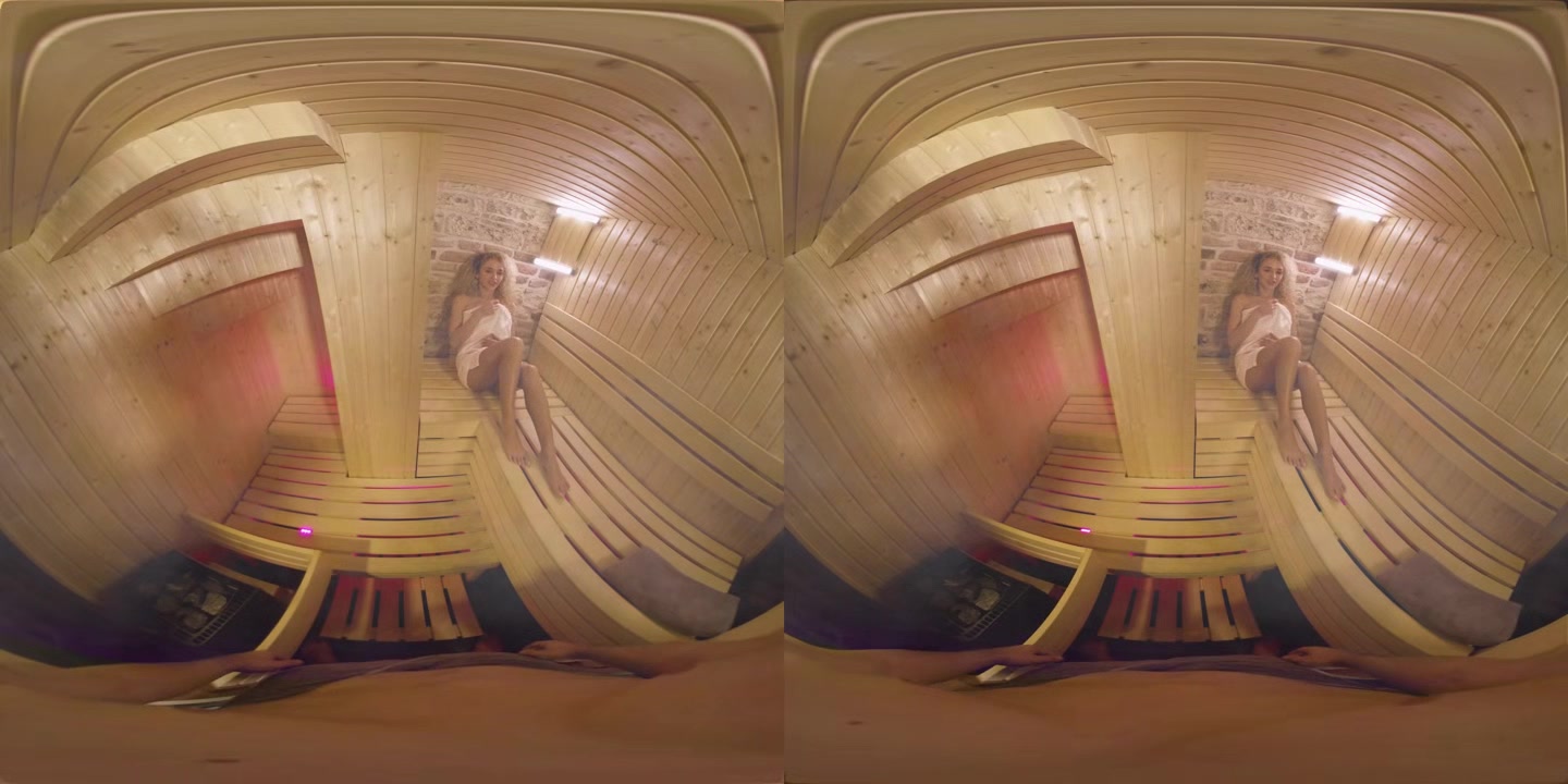 The Sauna - VirtualRealPorn