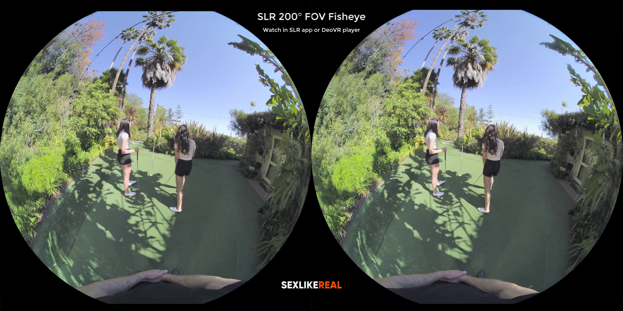 Nude Golf - SLROriginals
