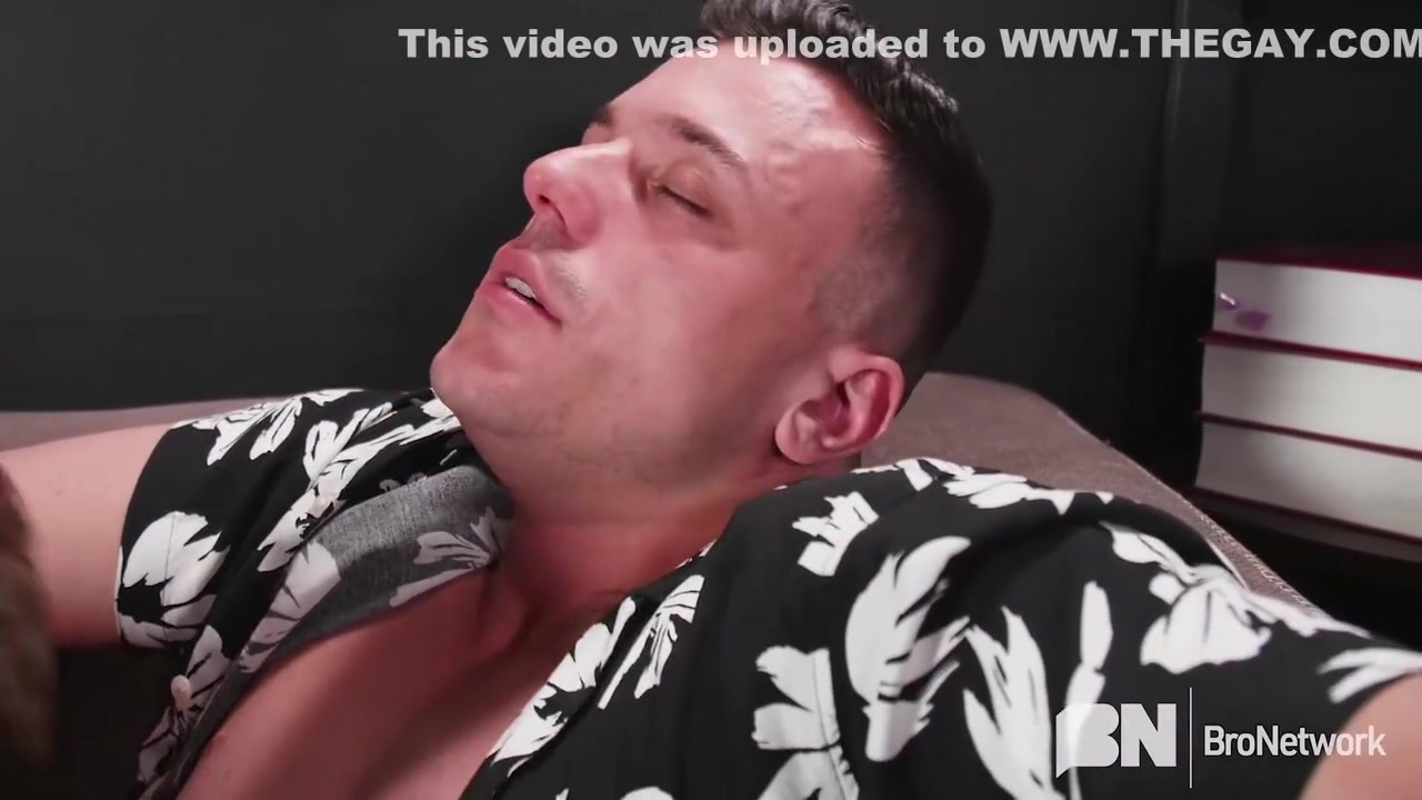 Benjamin Blue And Nate Rose In Benjamins Cock Comes To Life