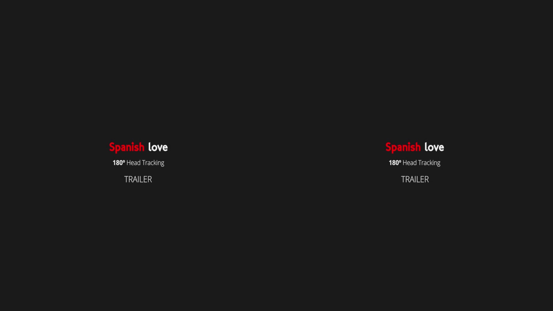 Spanish love