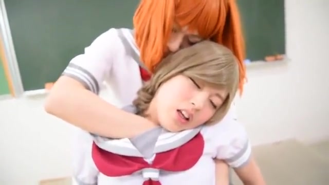 Japan Cosplay JAV