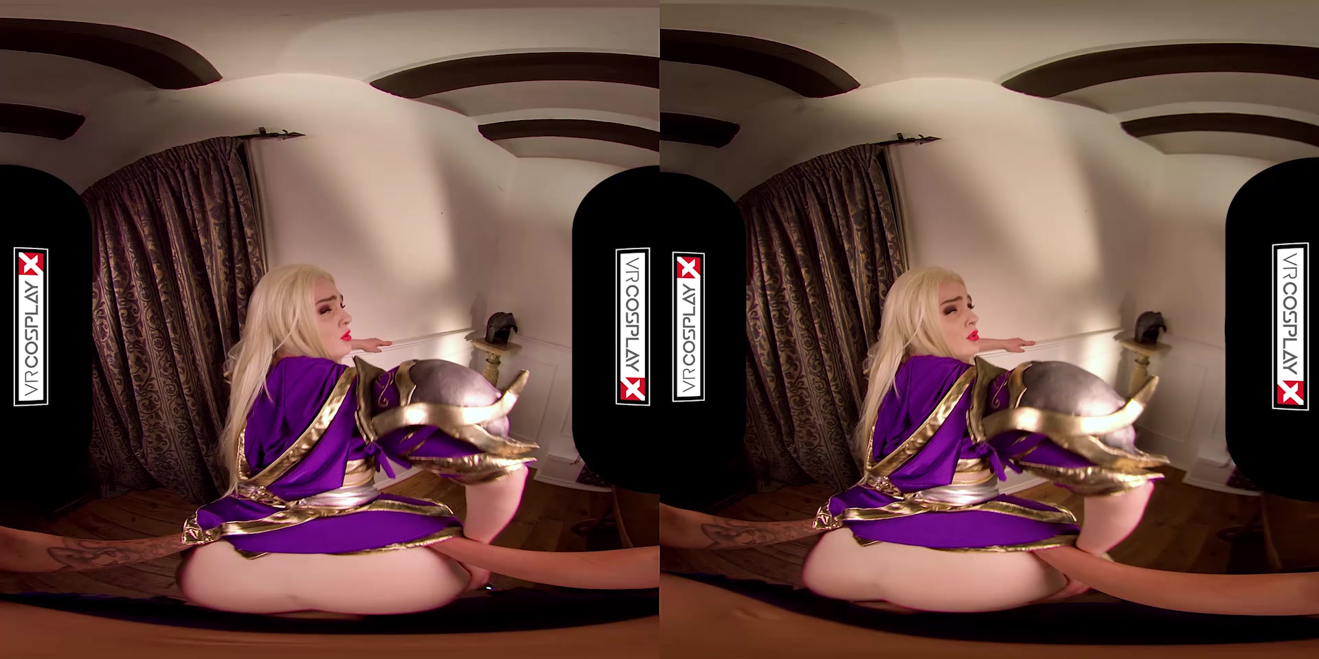 WOW: Jaina Proudmoore A XXX Parody