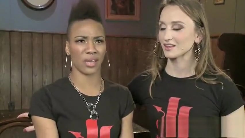 lusty TS Take On nice-looking ebony femcorporalist-goddesse