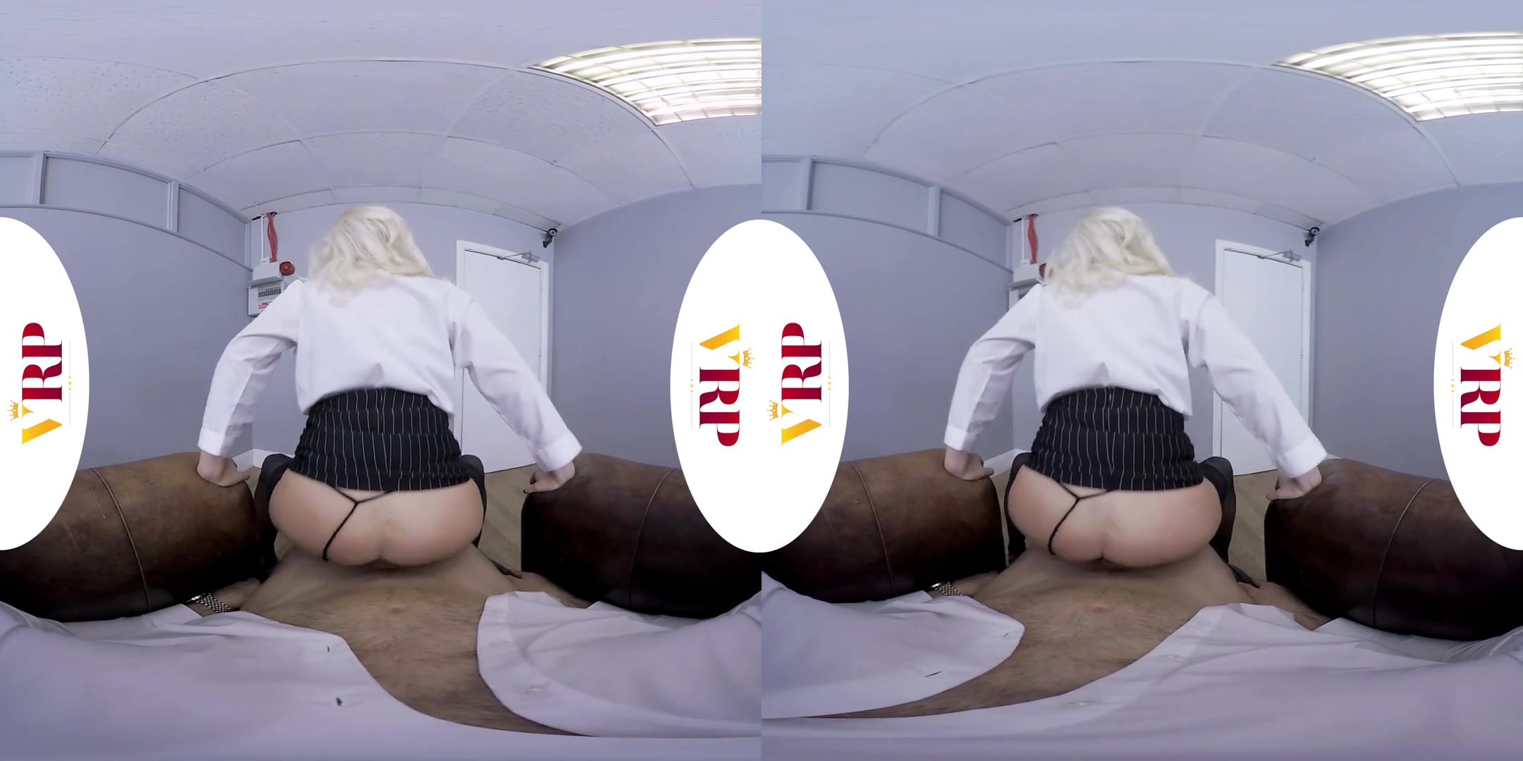 Michelle Thorne in The Chauffer - VRPFilms