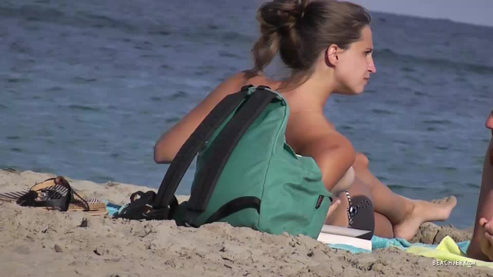 Topless Beach Compilation Vol. 32 - BeachJerk