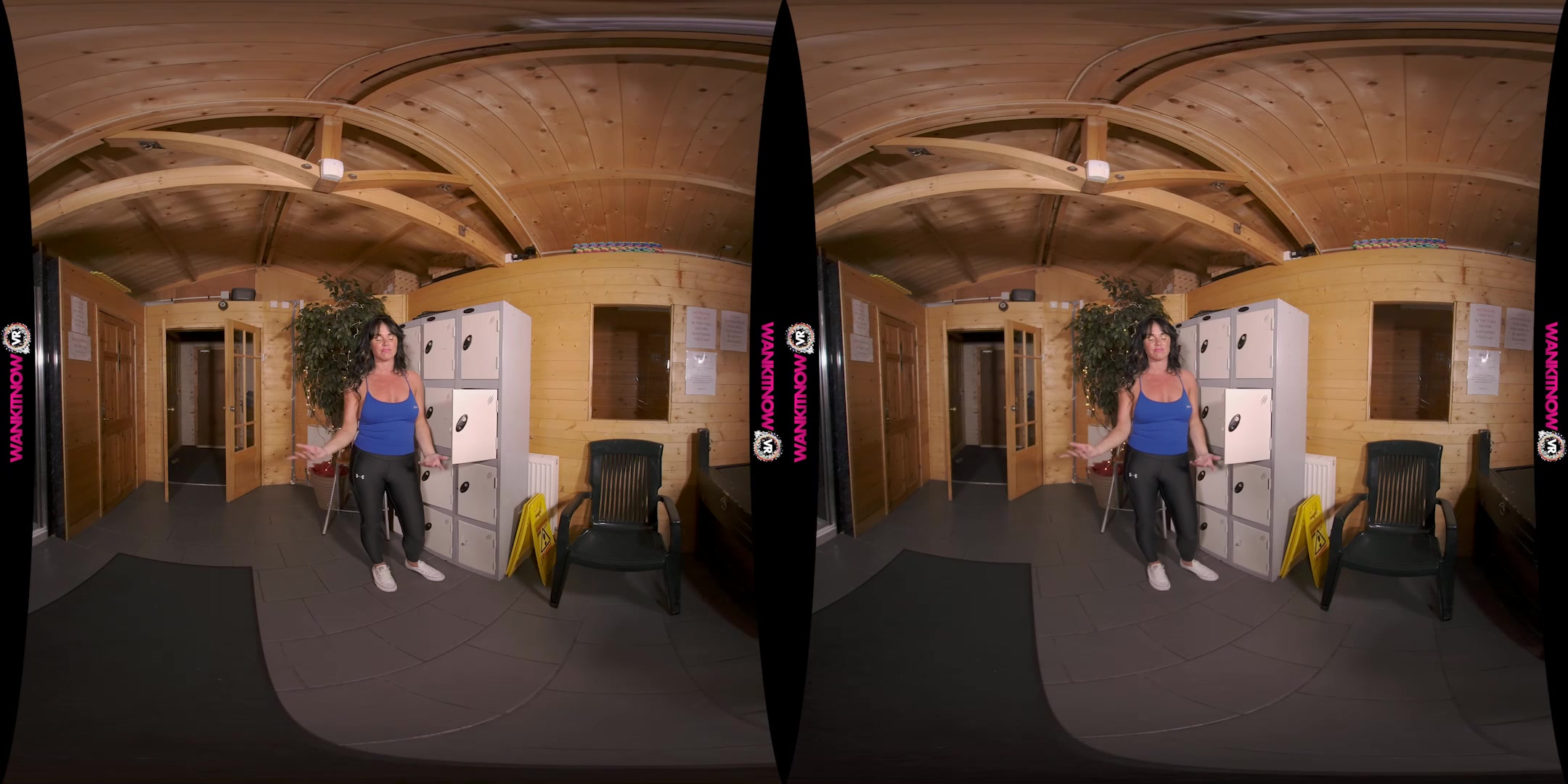 Wank Membership featuring Shelly - WankitNowVR