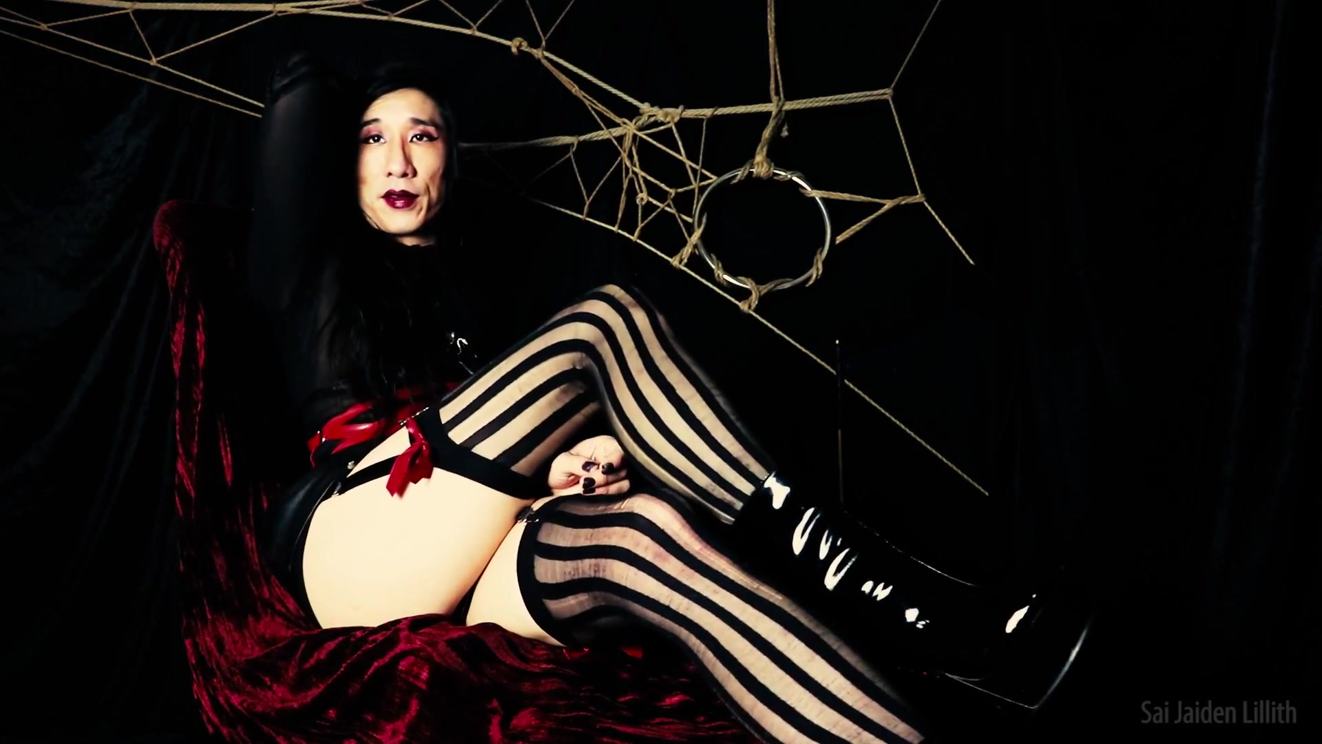 Headmistress Lillith - Legs, Legs, Legs (Solo)