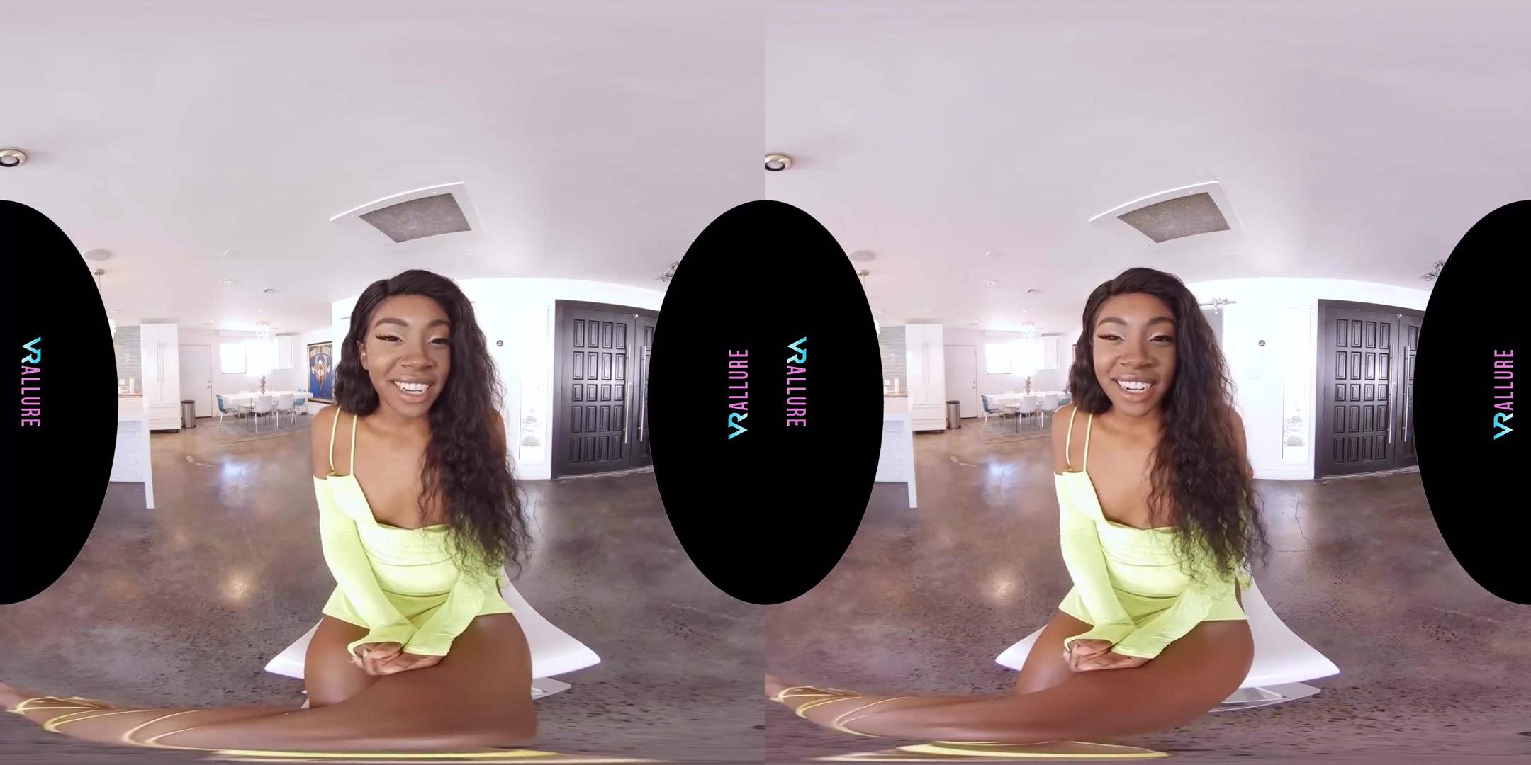 Amari Likes To Play Games! - Ebony Pornstar One on One POV HD Sex
