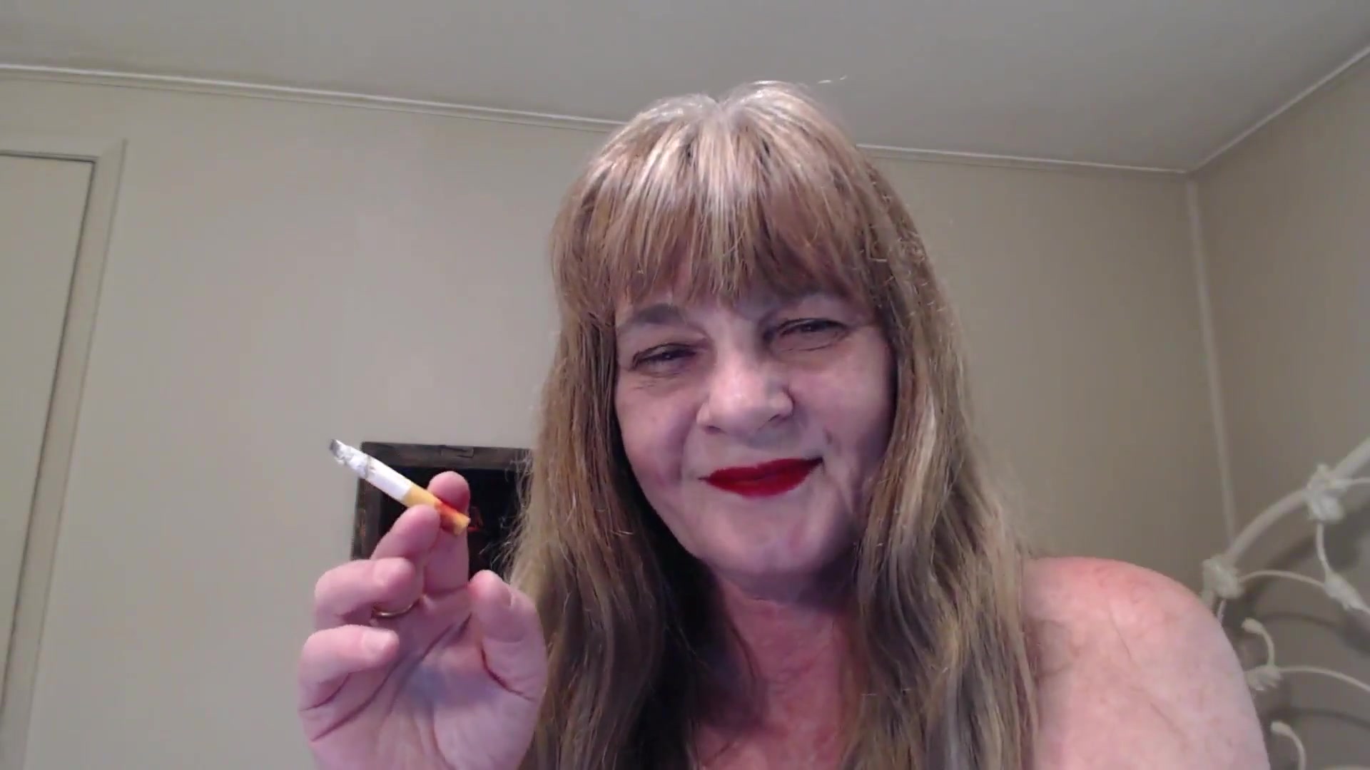 Dangling Smoke From My Red Lips - TacAmateurs