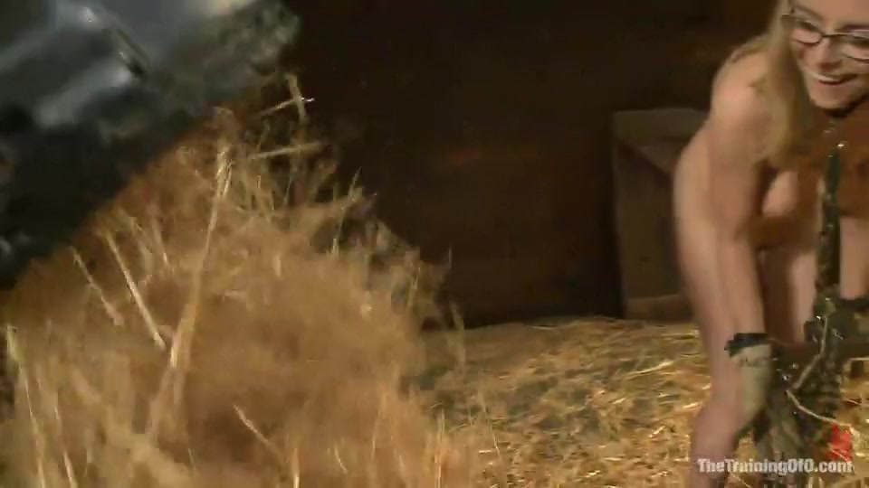 The Training of an Anal Slut, Day One
