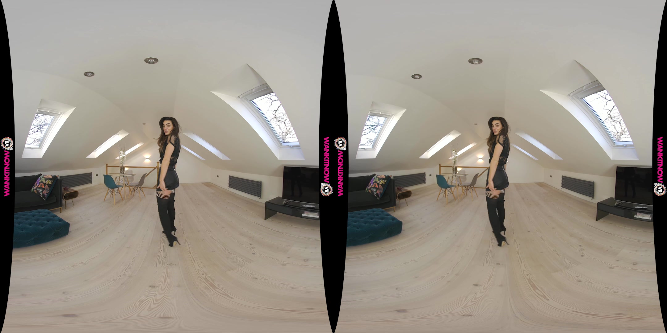 Finally Opening My Legs featuring Laura S - WankitNowVR