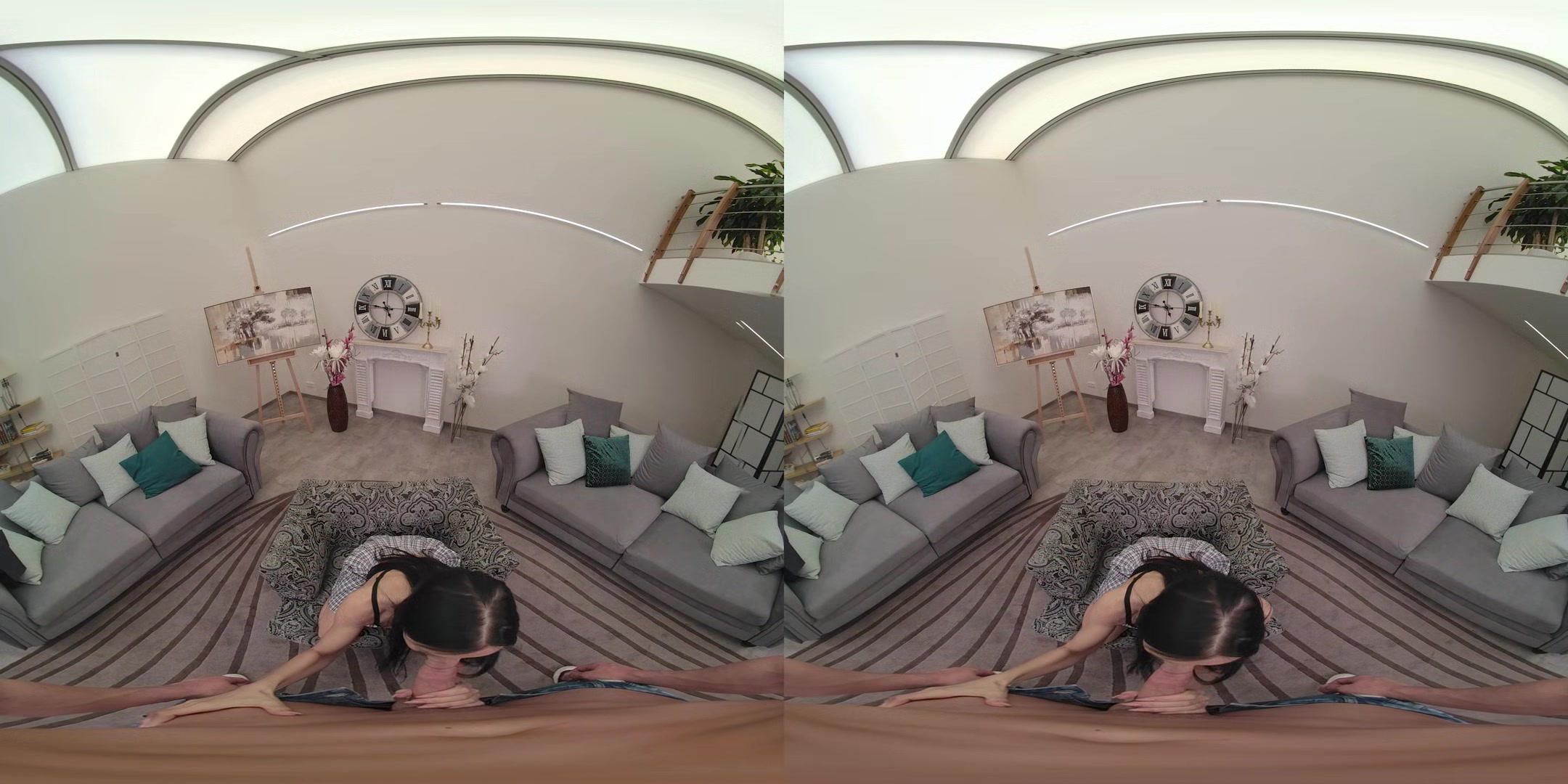 Deep Hard Anal with Sasha Rose