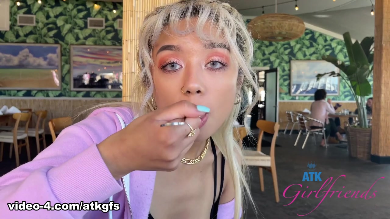 Gia Dibella in Virtual Date Movie - ATKGirlfriends