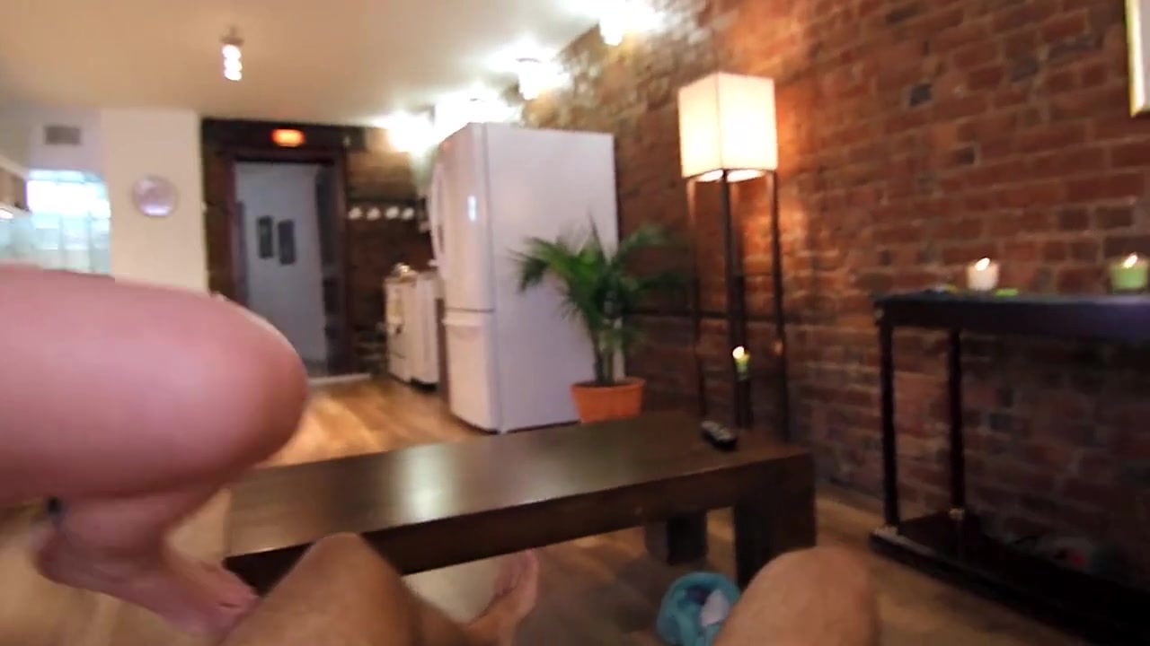Wet Blonde Gets Licked And Fucked