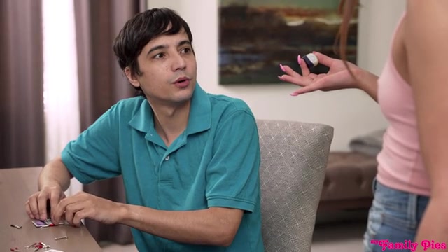 My Stepbrother Put A Lot Of Sperm In Me - S23:E3 - Myfamilypies