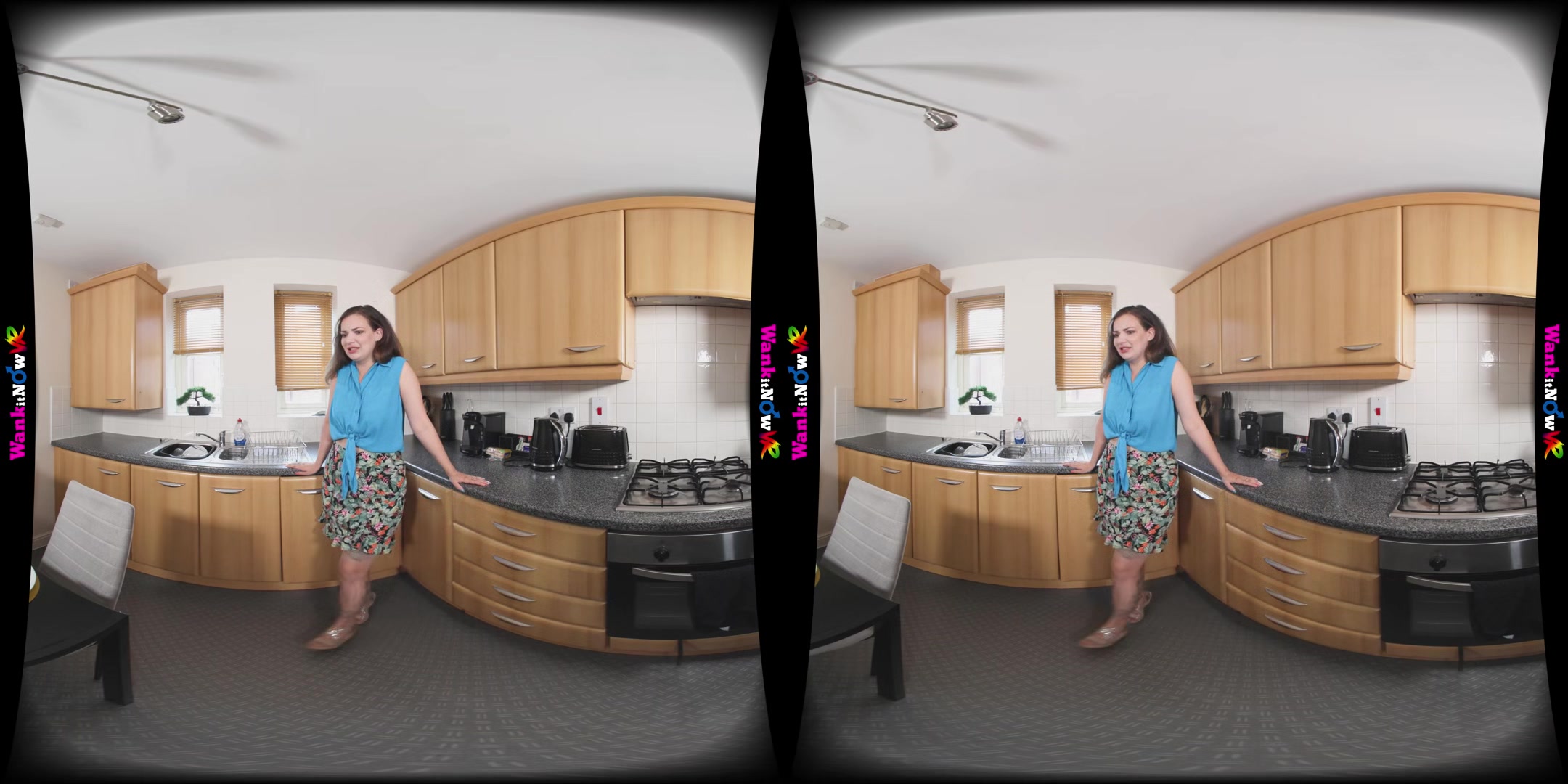 Naughty Stepdaughter - Wankitnowvr