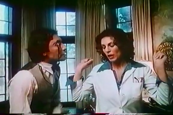 Kay Parker, John Leslie in vintage xxx clip with great sex scene