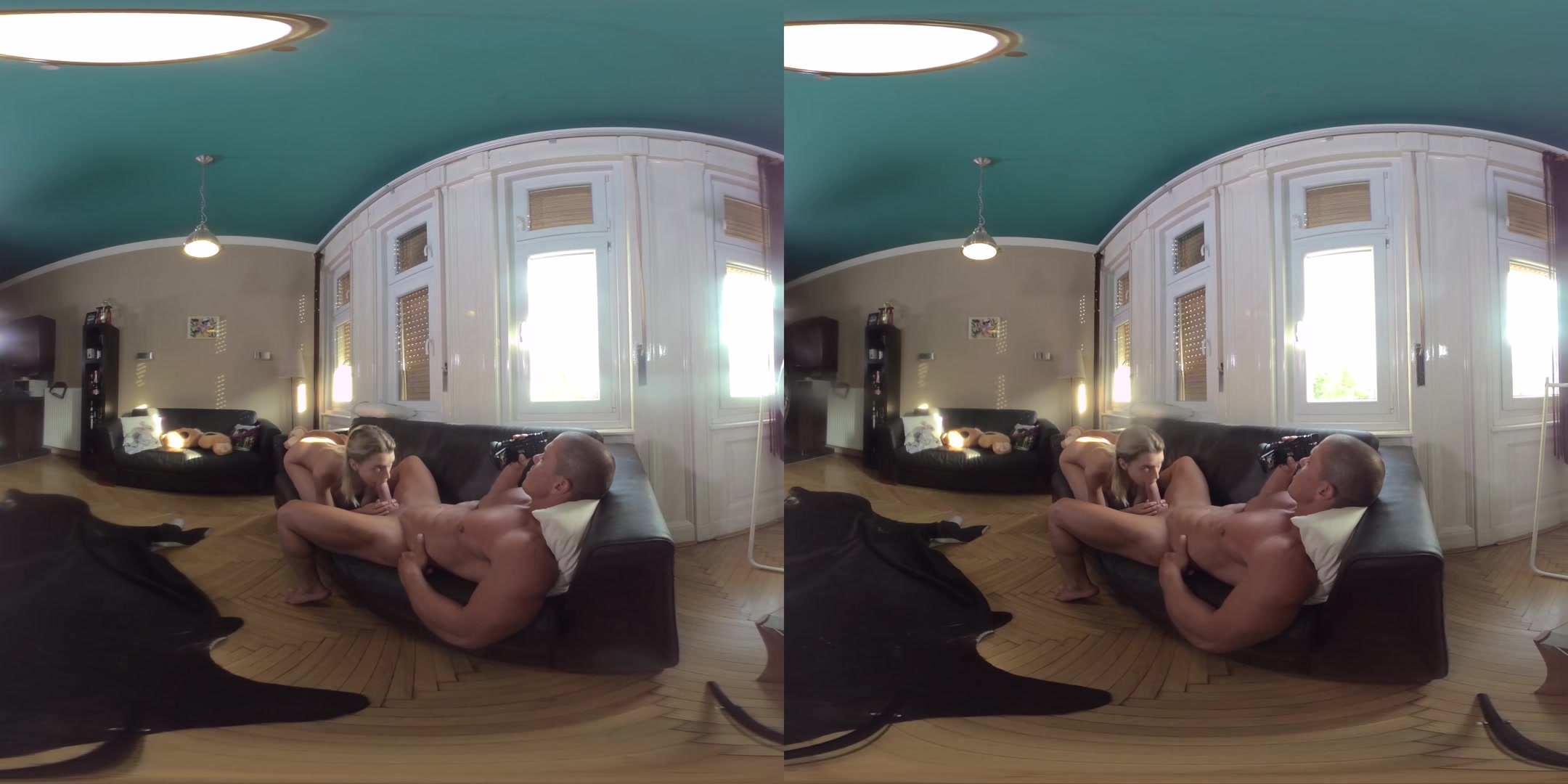 Elena Vedem 2 - Craves a Creampie - PornoDanVR